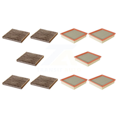 Air Filter Kit-KFL-102054 - Kit.bestparts.ca