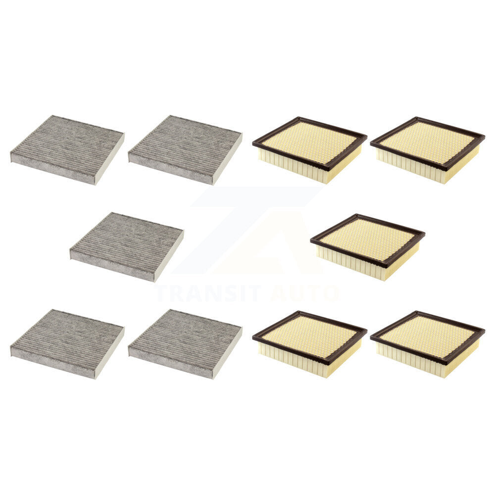 Air Filter Kit-KFL-102055 - Kit.bestparts.ca