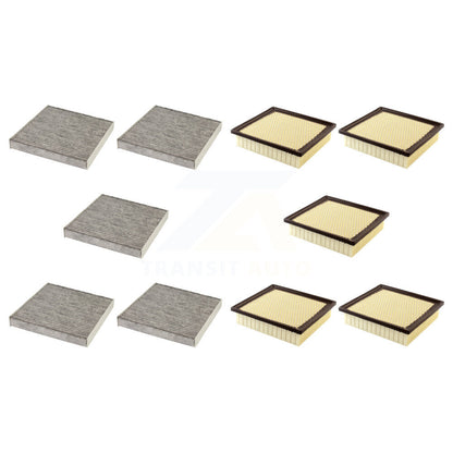 Air Filter Kit-KFL-102055 - Kit.bestparts.ca