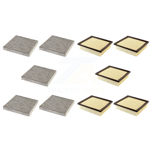 Air Filter Kit-KFL-102055 - Kit.bestparts.ca