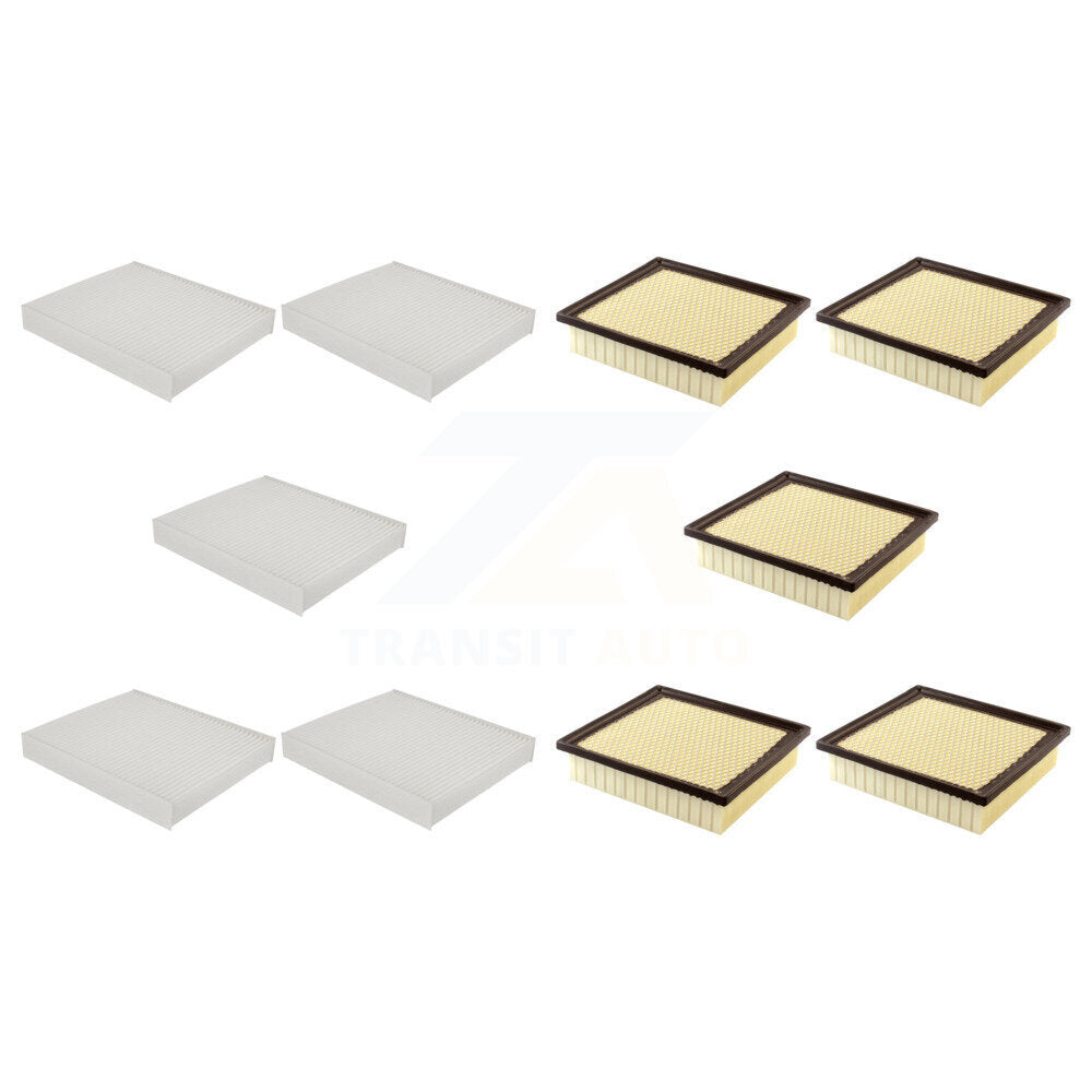 Air Filter Kit-KFL-102057 - Kit.bestparts.ca