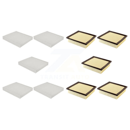 Air Filter Kit-KFL-102057 - Kit.bestparts.ca