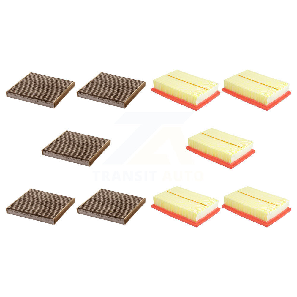 Air Filter Kit-KFL-102058 - Kit.bestparts.ca