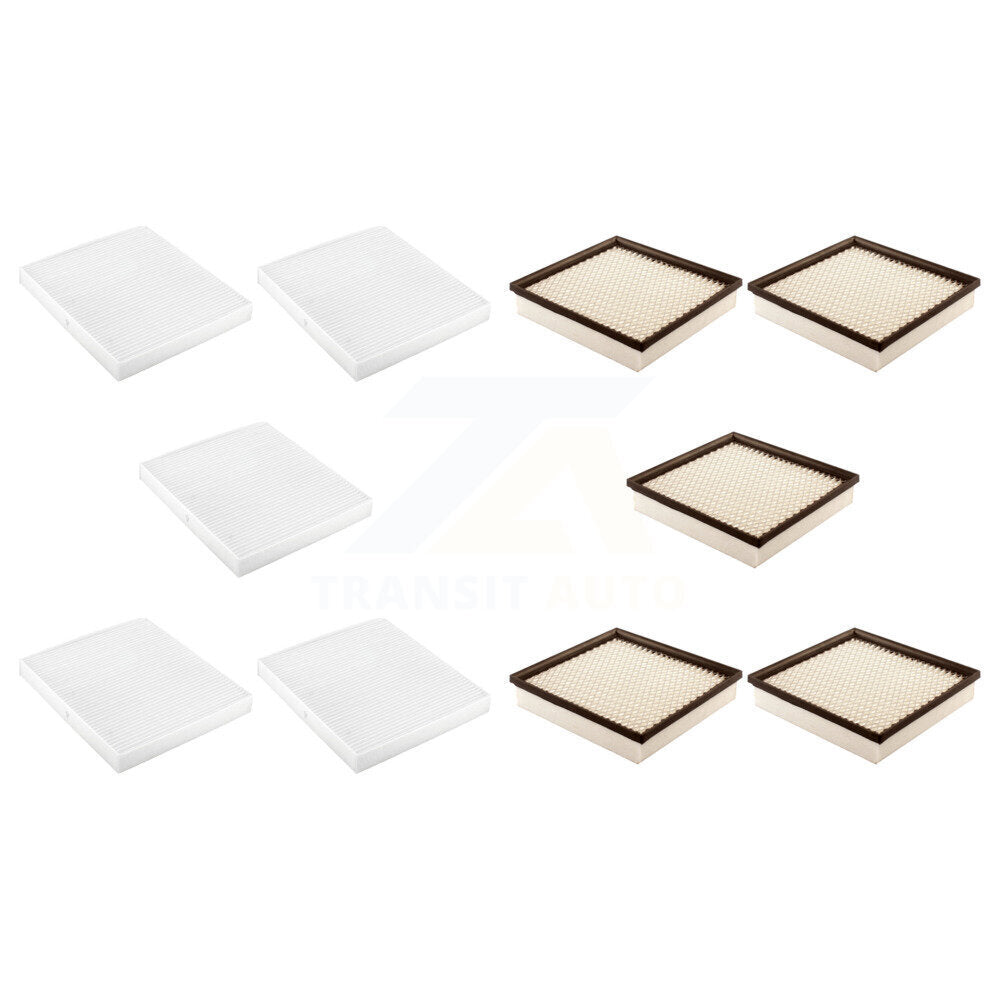 Air Filter Kit-KFL-102059 - Kit.bestparts.ca