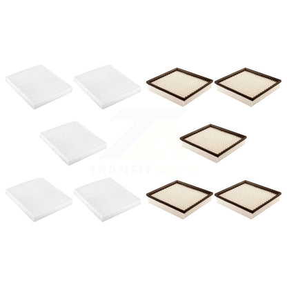 Air Filter Kit-KFL-102059 - Kit.bestparts.ca