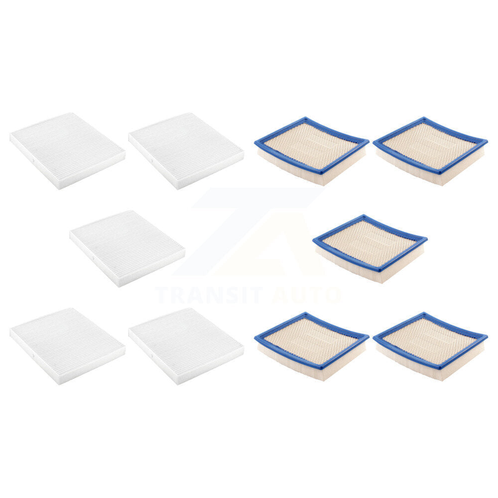 Air Filter Kit-KFL-102060 - Kit.bestparts.ca Kit.bestparts.ca