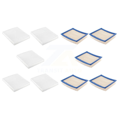 Air Filter Kit-KFL-102060 - Kit.bestparts.ca