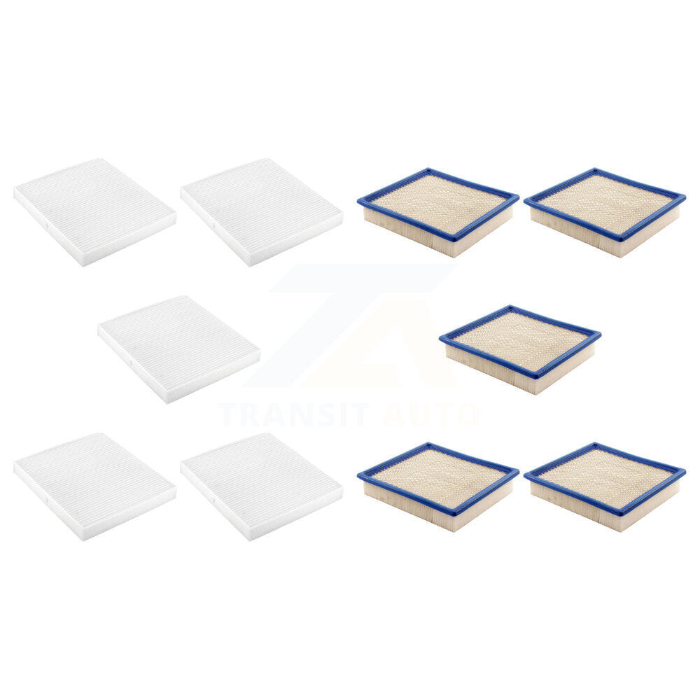 Air Filter Kit-KFL-102061 - Kit.bestparts.ca Kit.bestparts.ca