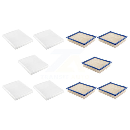 Air Filter Kit-KFL-102061 - Kit.bestparts.ca