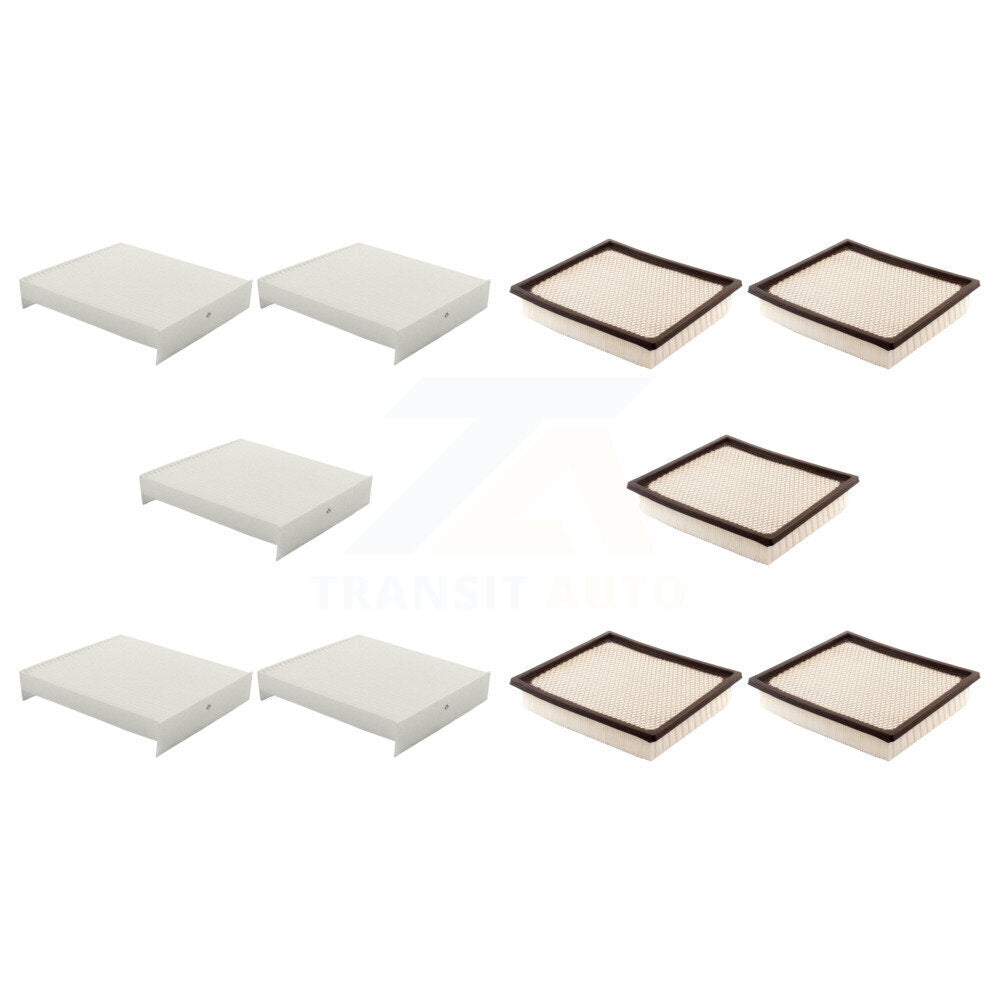 Air Filter Kit-KFL-102062 - Kit.bestparts.ca