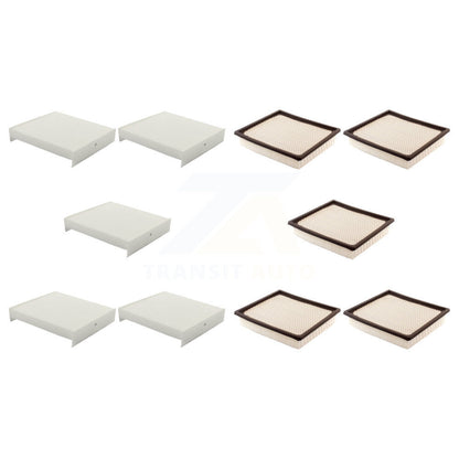 Air Filter Kit-KFL-102062 - Kit.bestparts.ca