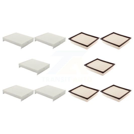 Air Filter Kit-KFL-102062 - Kit.bestparts.ca