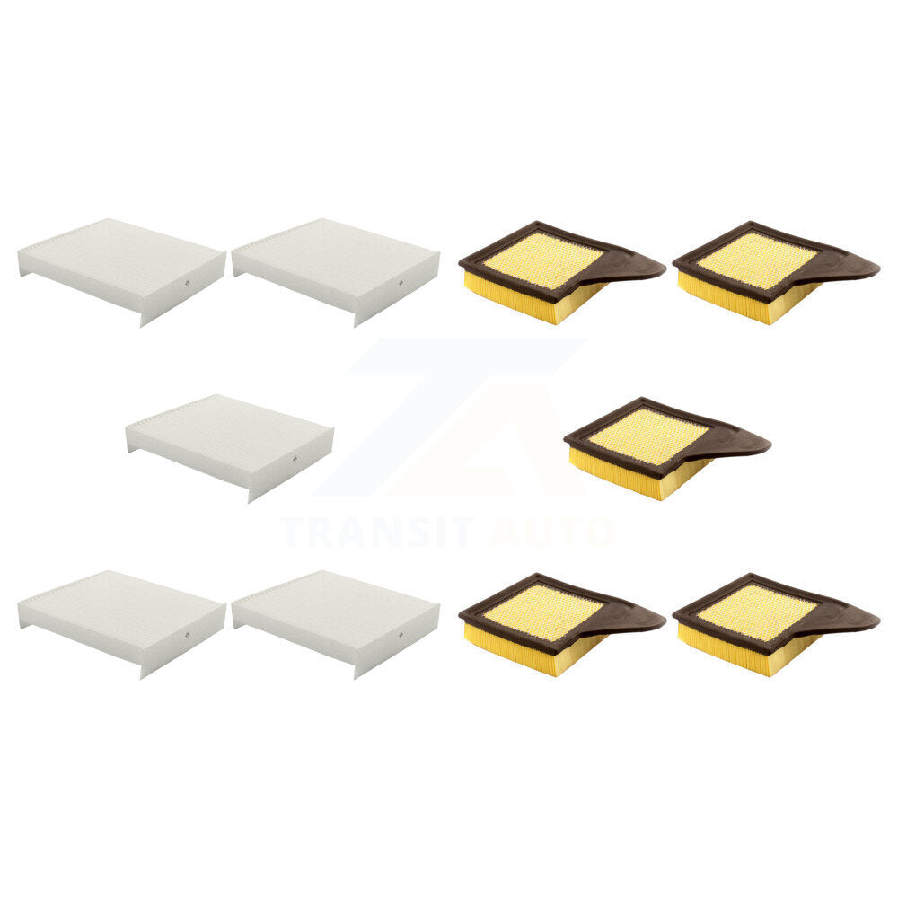 Air Filter Kit-KFL-102063 - Kit.bestparts.ca