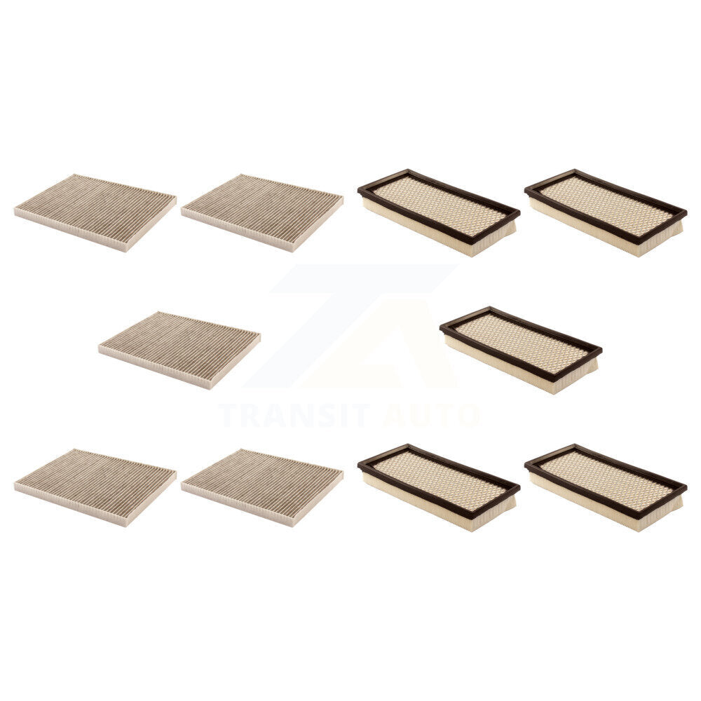 Air Filter Kit-KFL-102064 - Kit.bestparts.ca