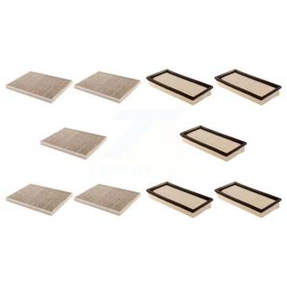 Air Filter Kit-KFL-102064 - Kit.bestparts.ca