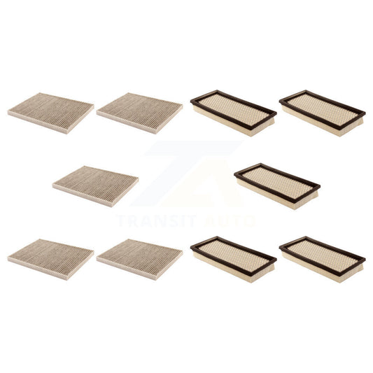 Air Filter Kit-KFL-102064 - Kit.bestparts.ca