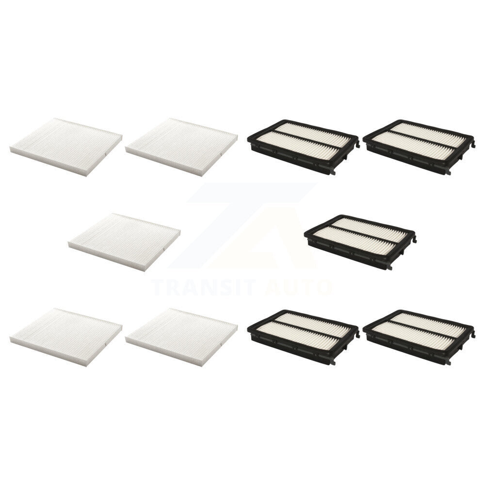 Air Filter Kit-KFL-102065 - Kit.bestparts.ca