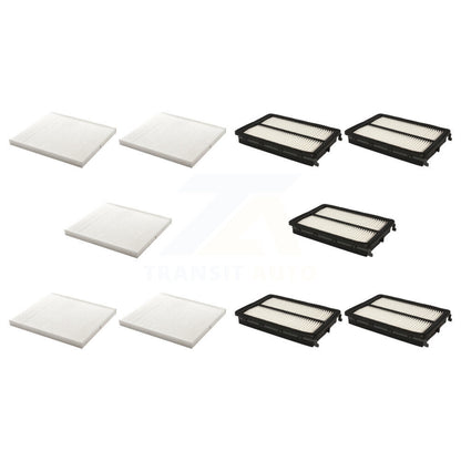 Air Filter Kit-KFL-102065 - Kit.bestparts.ca