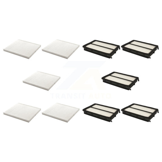 Air Filter Kit-KFL-102065 - Kit.bestparts.ca