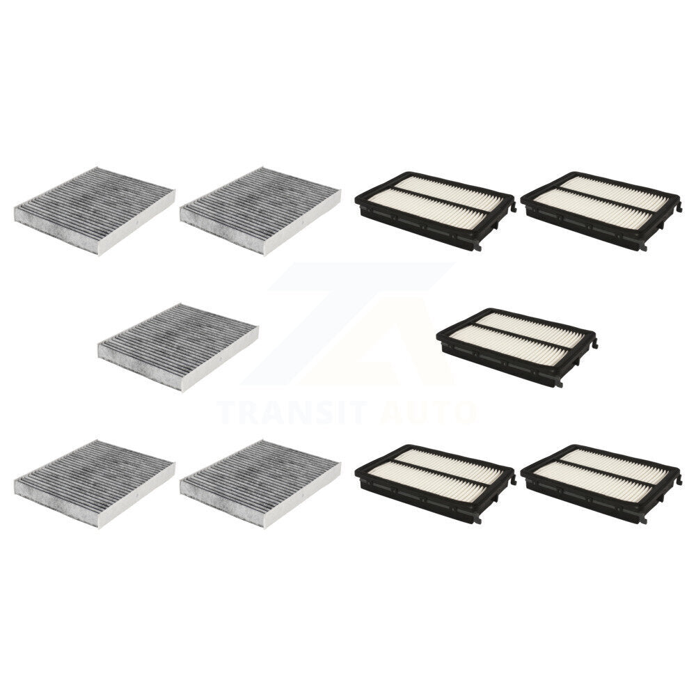 Air Filter Kit-KFL-102066 - Kit.bestparts.ca