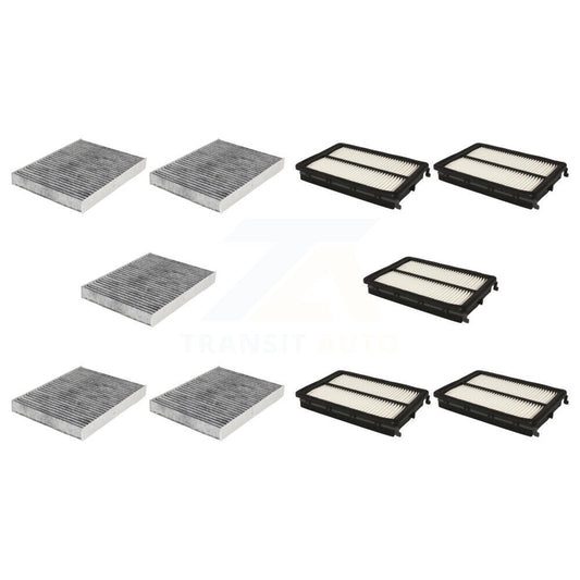 Air Filter Kit-KFL-102066 - Kit.bestparts.ca