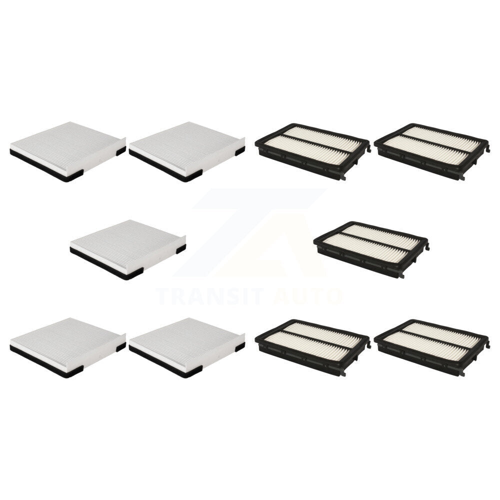 Air Filter Kit-KFL-102067 - Kit.bestparts.ca Kit.bestparts.ca