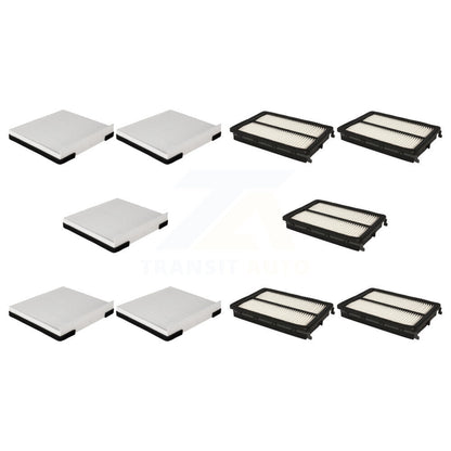 Air Filter Kit-KFL-102067 - Kit.bestparts.ca