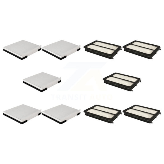 Air Filter Kit-KFL-102067 - Kit.bestparts.ca