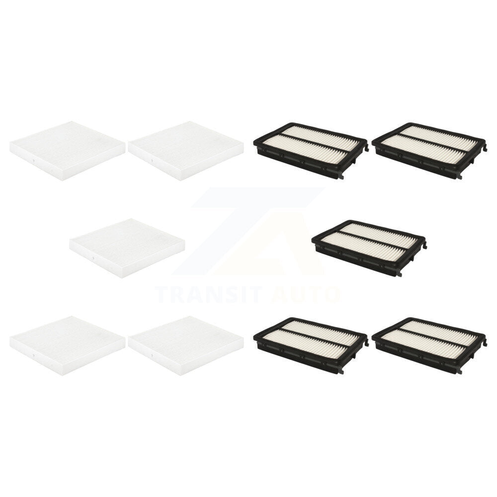 Air Filter Kit-KFL-102068 - Kit.bestparts.ca