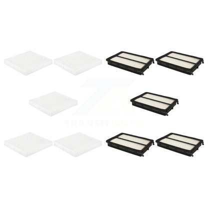 Air Filter Kit-KFL-102068 - Kit.bestparts.ca