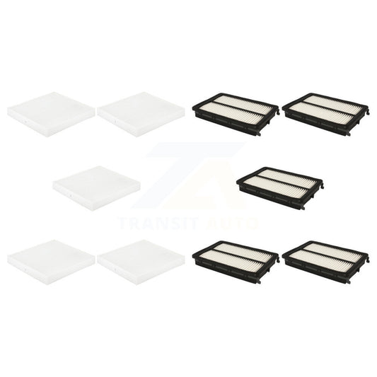 Air Filter Kit-KFL-102068 - Kit.bestparts.ca