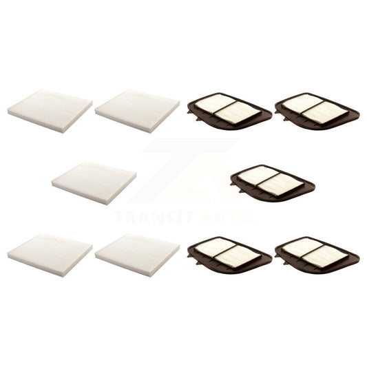 Air Filter Kit-KFL-102069 - Kit.bestparts.ca