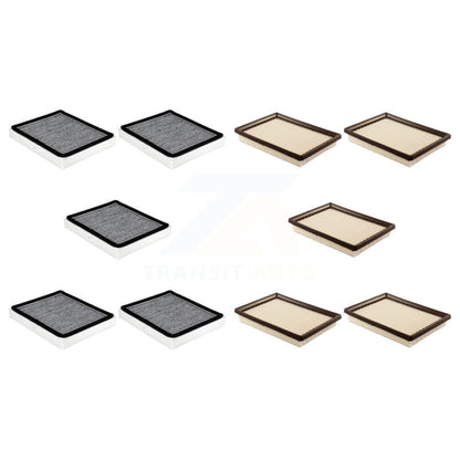 Air Filter Kit-KFL-102070 - Kit.bestparts.ca