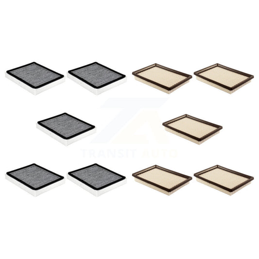 Air Filter Kit-KFL-102070 - Kit.bestparts.ca