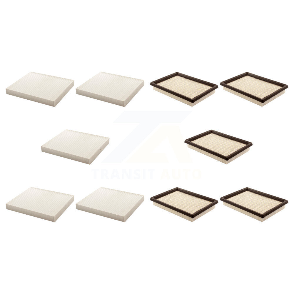 Air Filter Kit-KFL-102071 - Kit.bestparts.ca