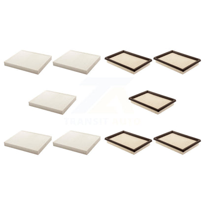 Air Filter Kit-KFL-102071 - Kit.bestparts.ca