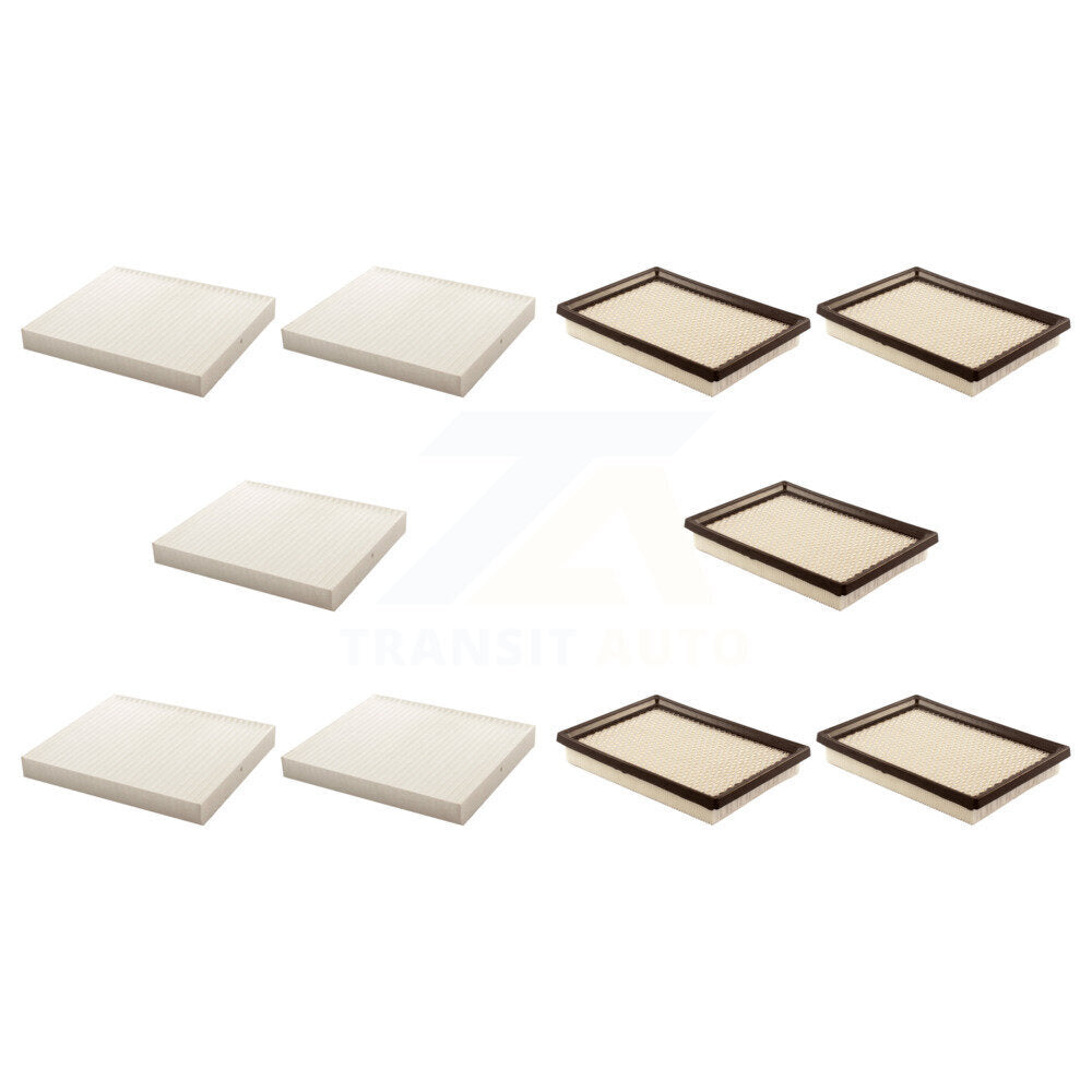 Air Filter Kit-KFL-102073 - Kit.bestparts.ca Kit.bestparts.ca