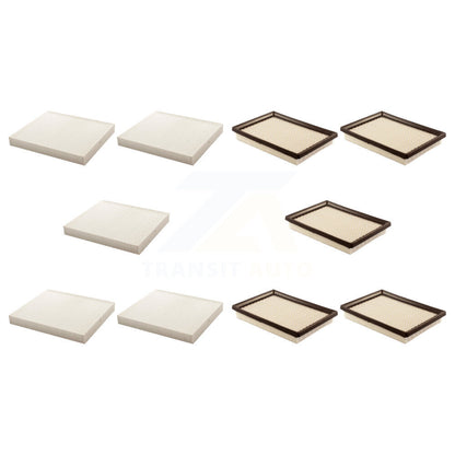 Air Filter Kit-KFL-102073 - Kit.bestparts.ca