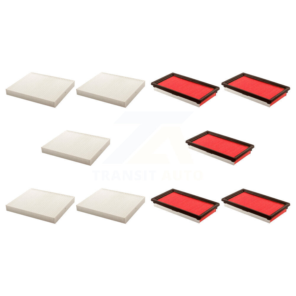 Air Filter Kit-KFL-102074 - Kit.bestparts.ca