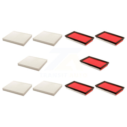 Air Filter Kit-KFL-102074 - Kit.bestparts.ca