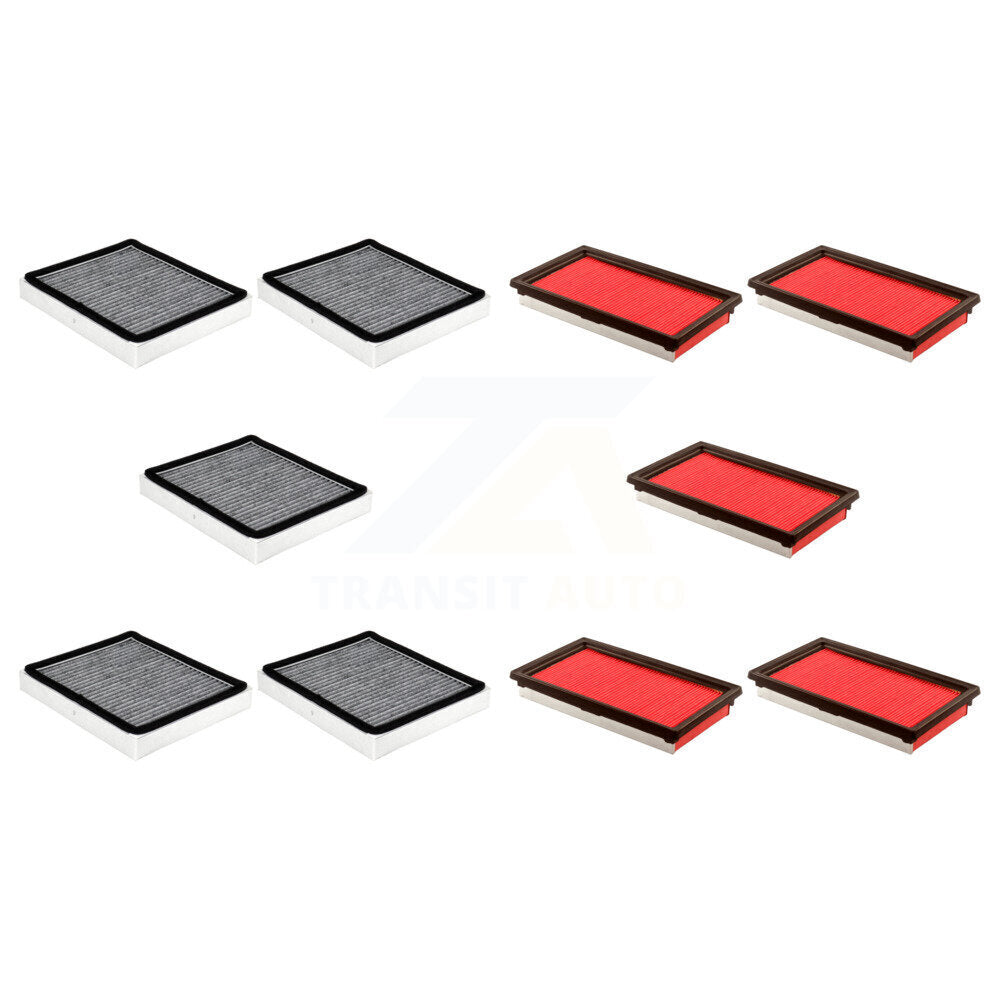 Air Filter Kit-KFL-102075 - Kit.bestparts.ca