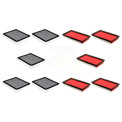 Air Filter Kit-KFL-102075 - Kit.bestparts.ca