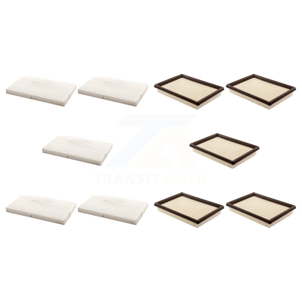 Air Filter Kit-KFL-102076 - Kit.bestparts.ca Kit.bestparts.ca