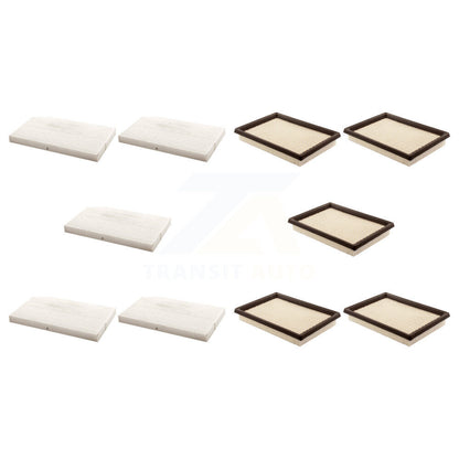 Air Filter Kit-KFL-102076 - Kit.bestparts.ca