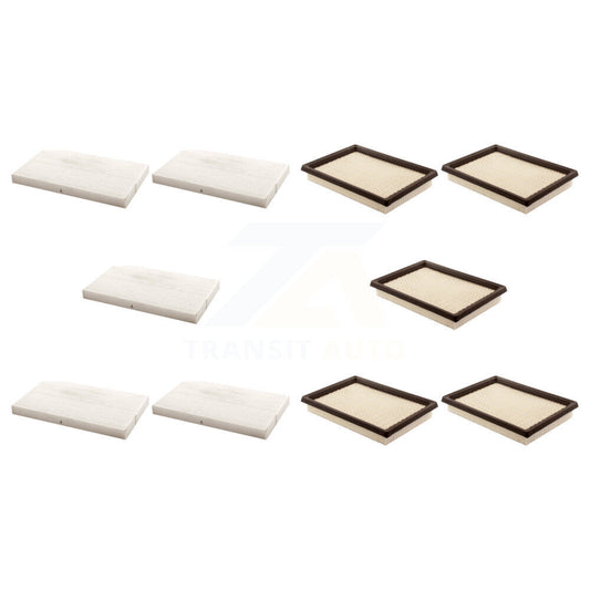 Air Filter Kit-KFL-102076 - Kit.bestparts.ca