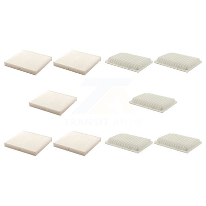 Air Filter Kit-KFL-102077 - Kit.bestparts.ca