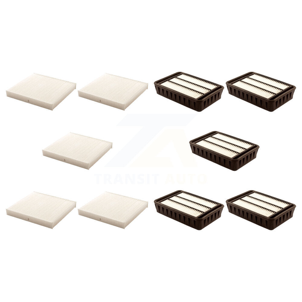 Air Filter Kit-KFL-102078 - Kit.bestparts.ca Kit.bestparts.ca