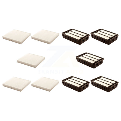 Air Filter Kit-KFL-102078 - Kit.bestparts.ca