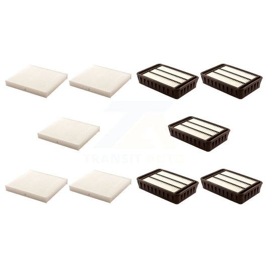 Air Filter Kit-KFL-102078 - Kit.bestparts.ca