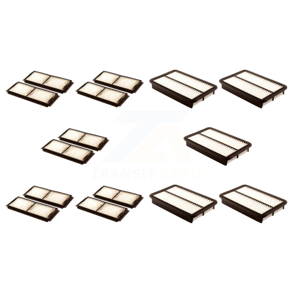 Air Filter Kit-KFL-102080 - Kit.bestparts.ca